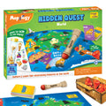 Hidden Quest World Map Search Game | Geography Discovery