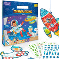 Space Mirror Mosaic Art Kit