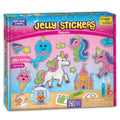DIY Unicorn Jelly Sticker-Making Kit