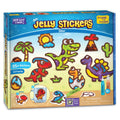 DIY Dinosaur Jelly Sticker-Making Kit