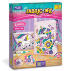 Fabric Art - Unicorn