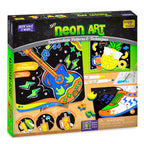 Neon Art Kit  (UV Light Not Included)