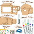 DIY Wood Art - Mega Pack