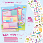 Sticker Fun - My Dream House Playset