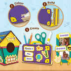 DIY Wood Art - Mega Pack