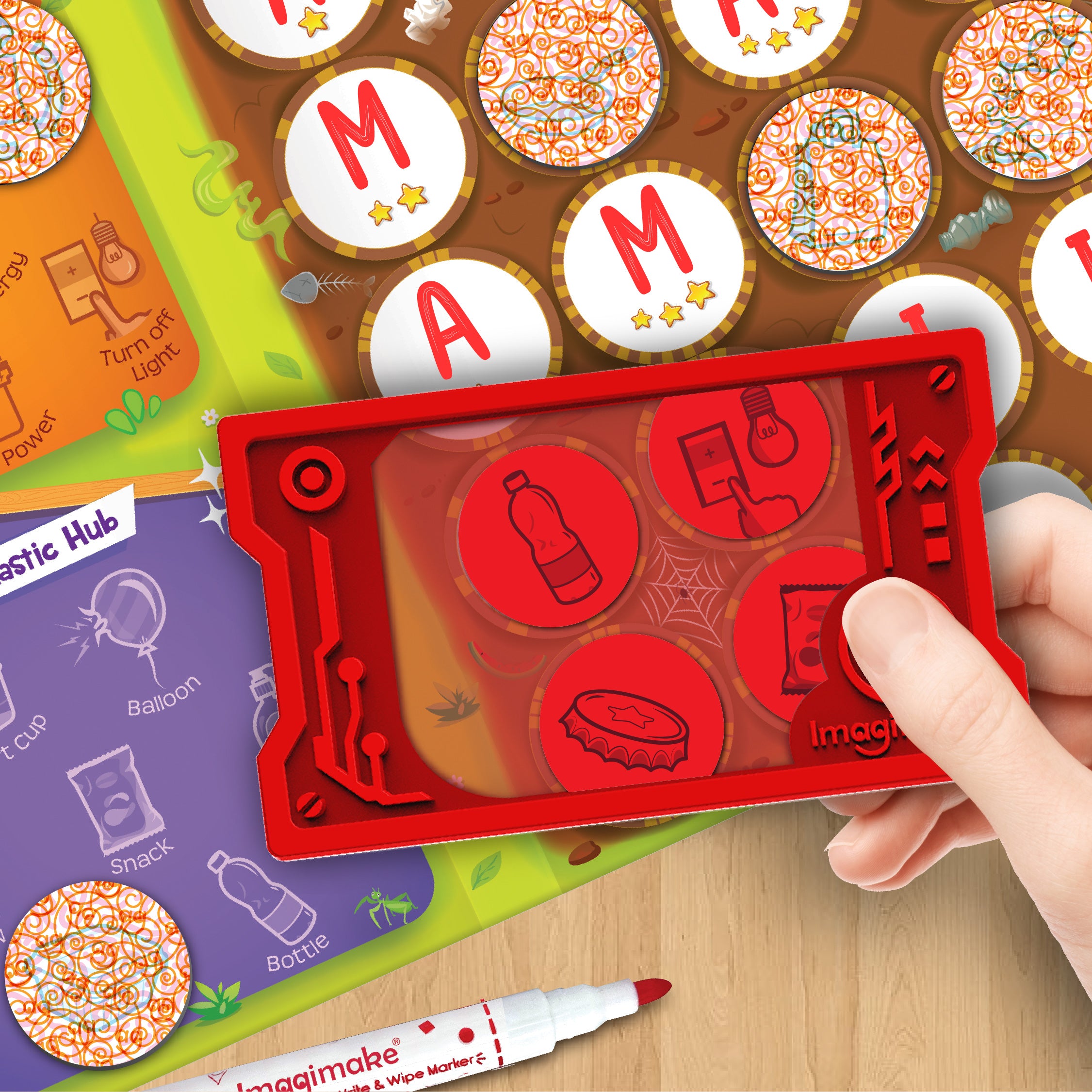 Rescue Quest - Green Champions