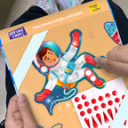 Mirror Mosaic : Space