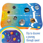 Mapology Solar System Puzzle