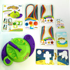 Spyrosity-  Explore - Quilling Based Creative Toy And Activity Set