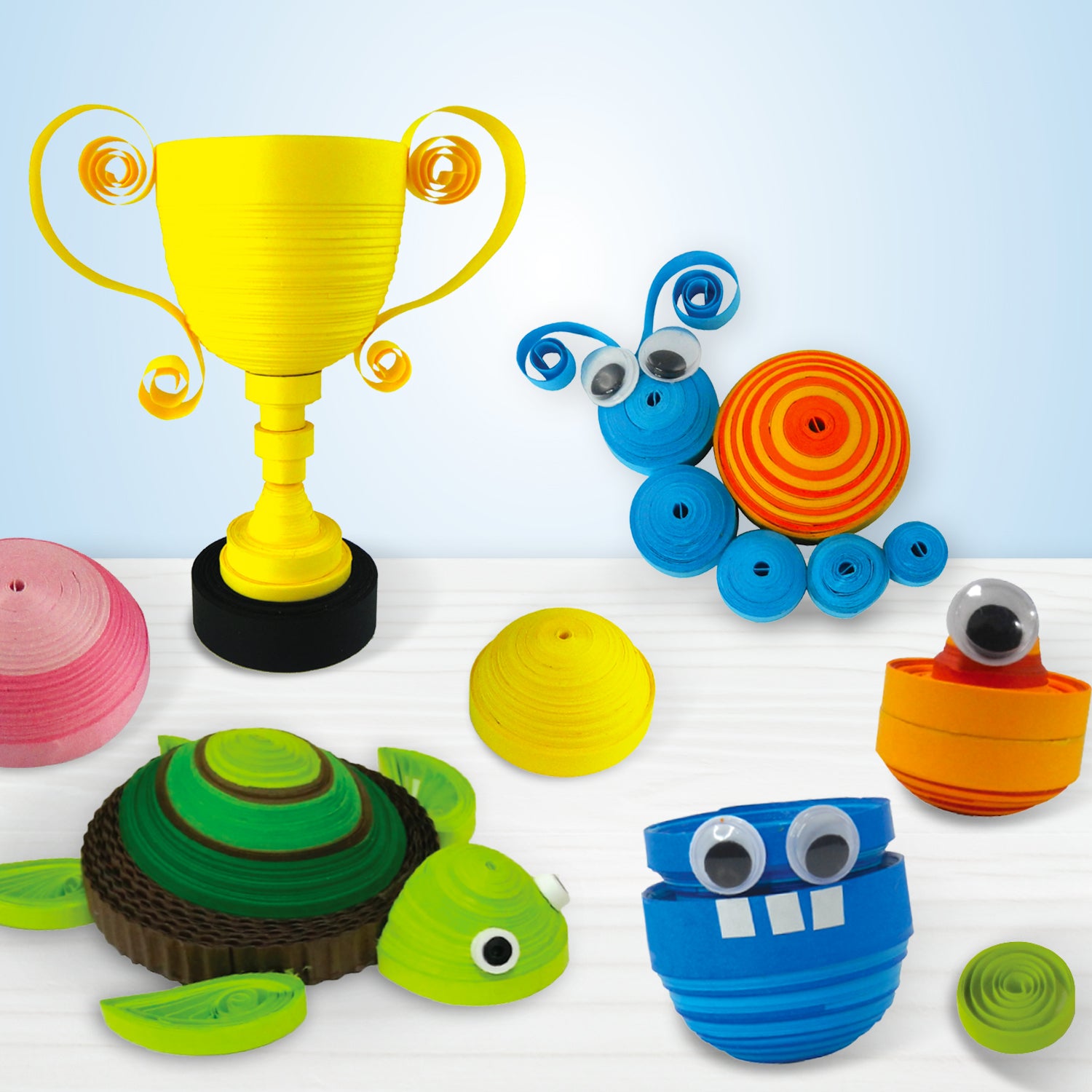 Quill On Spyrosity Super Quiller - Electric Quilling Tool