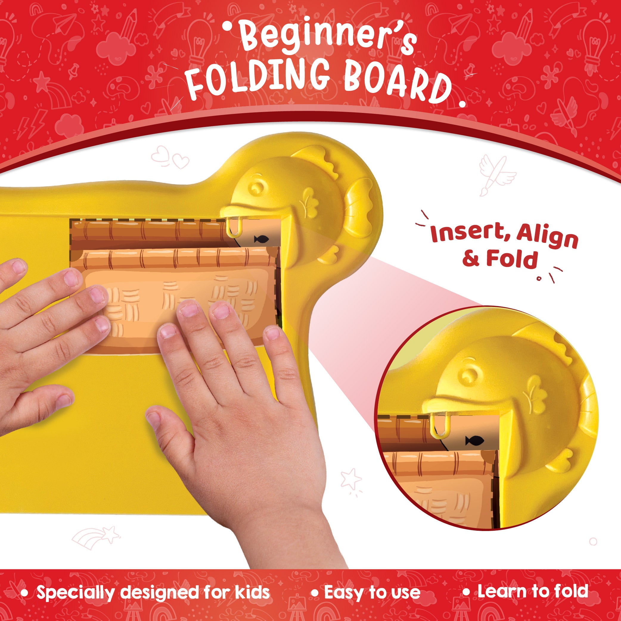 My First Craft Kit | 25 Craft Activities in Scissor Skills Activity Book | Toddler Arts and Crafts for Kids Ages 3,4,5,6 | Toddler Girls Toys | Perfect Gifts for 3 Year Old Girl and Boy