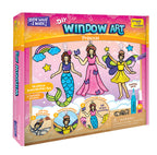 Window Art - Princess