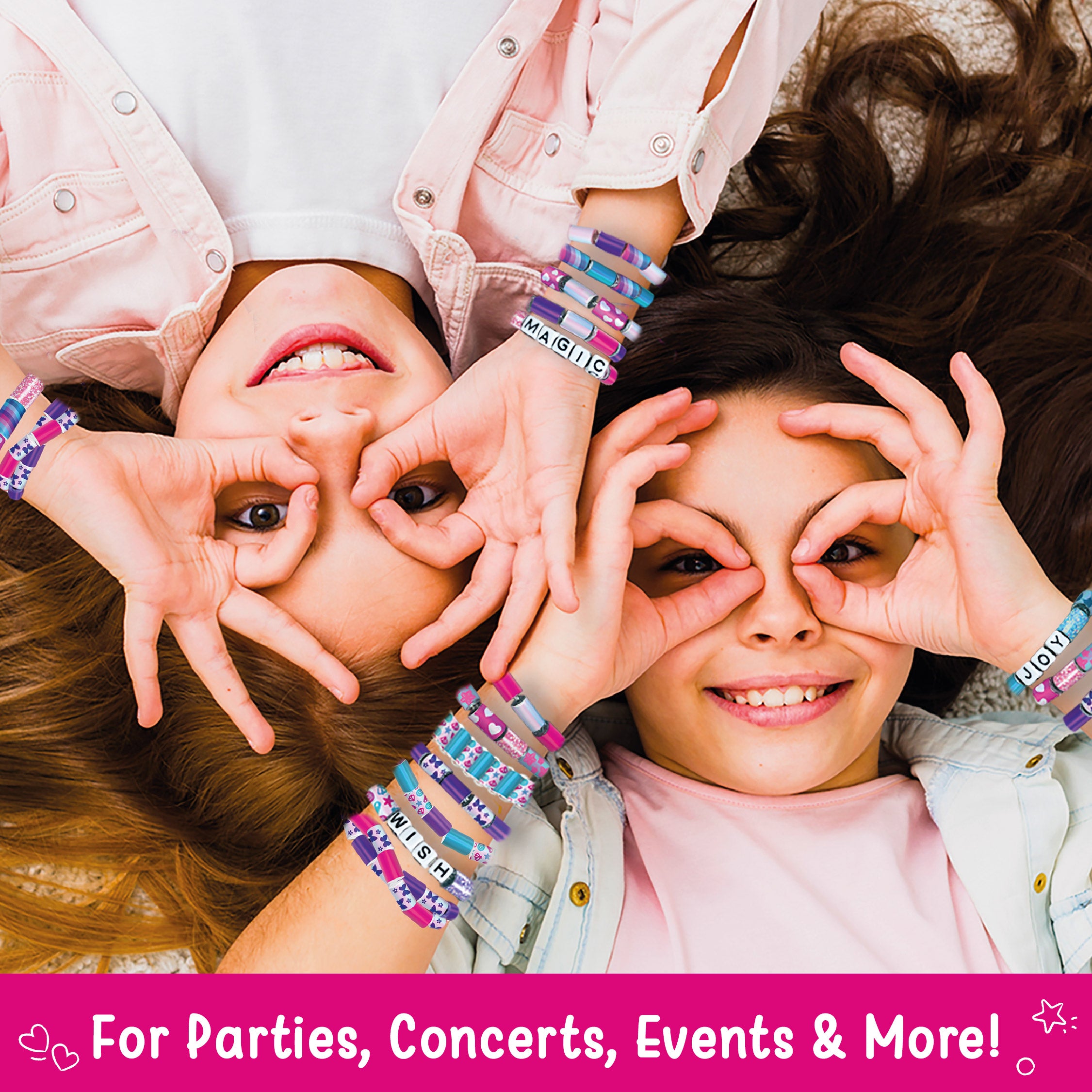 Spin n Pop - Bracelet Maker