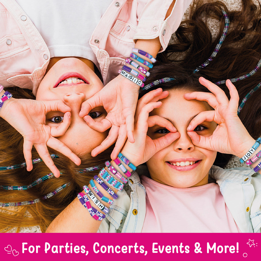 Spin n Pop - Beads Studio: Bracelets & Braids Maker