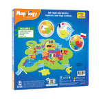 Mapology Europe with Flags & Capitals Puzzle