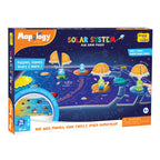 Mapology Solar System Puzzle