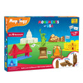 Mapology USA Monuments 3D Building & Geography Set