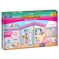 My Dream House Reusable Sticker Playset
