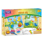 Stamp Art - Animal Kingdom