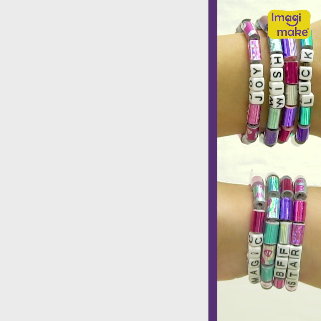 Spin n Pop - Beads Studio: Bracelets & Braids Maker