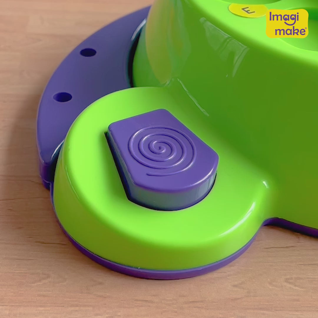 Spyrosity-  Explore - Quilling Based Creative Toy And Activity Set