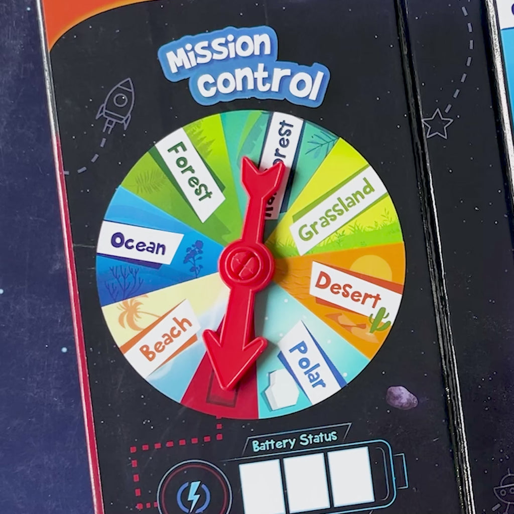 Rescue Quest - Animals & Habitats